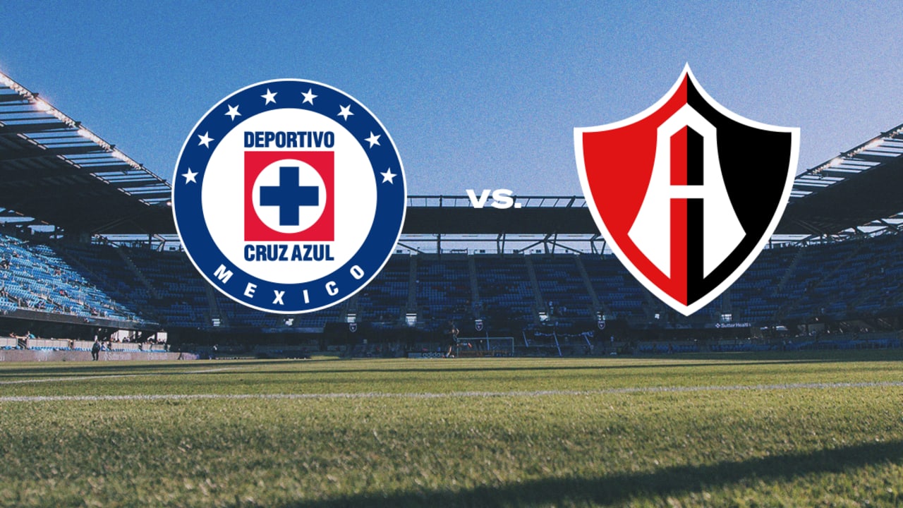 A warfare between of the pleasant soccer groups in Mexico, Cruz Azul vs Atlas