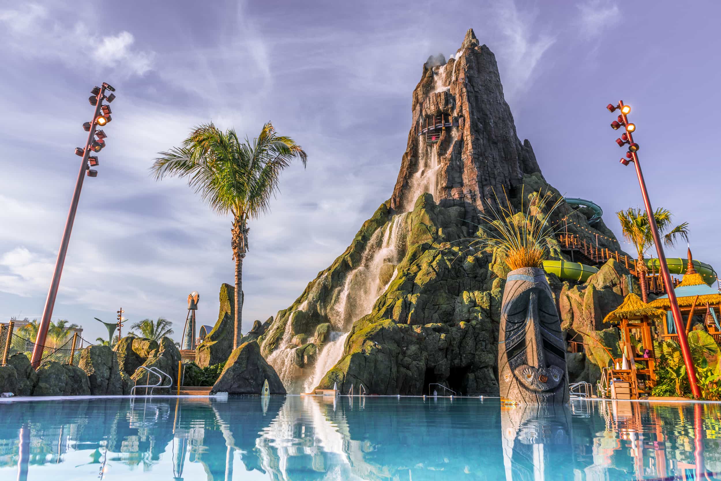 Why you must no longer forget Universal’s Volcano Bay in your coming Orlando ride