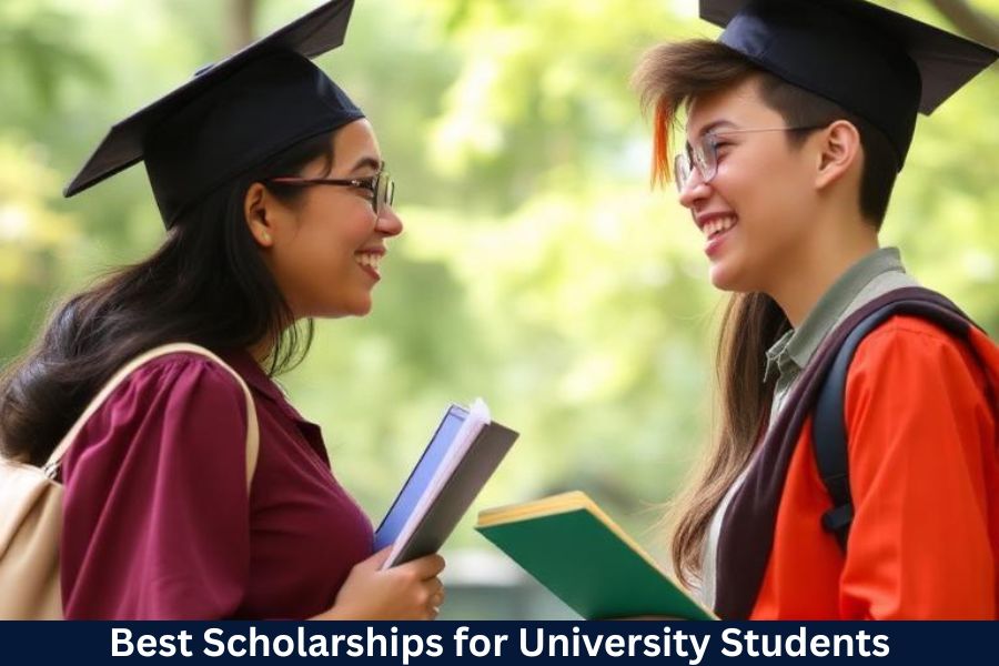 Best Scholarships for University Students